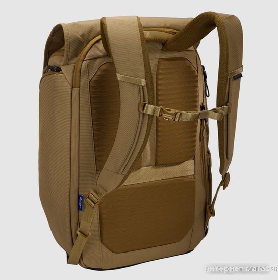 Городской рюкзак Thule Paramount Backpack 27L PARABP3216NUTRIA 3205016 (коричневый)