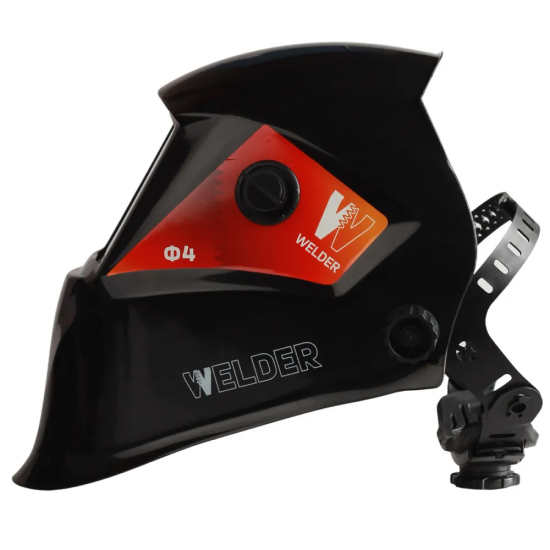 Сварочная маска Welder Ф4 Pro (черный)