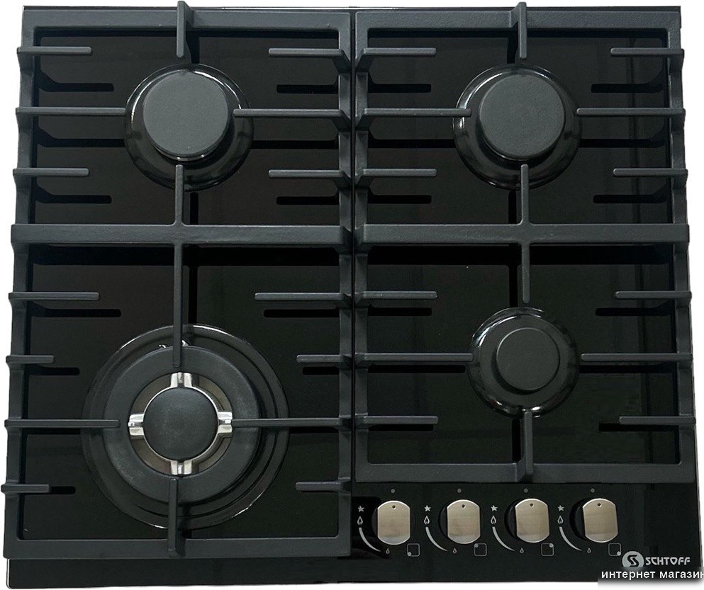 Варочная панель Schtoff H6034C29IS Black