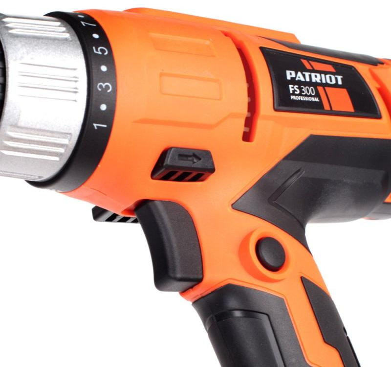Дрель-шуруповерт Patriot FS 306 [120301402]