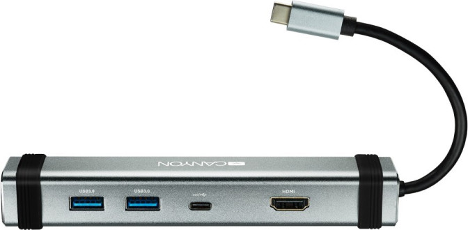 USB-хаб Canyon CNS-TDS03DG