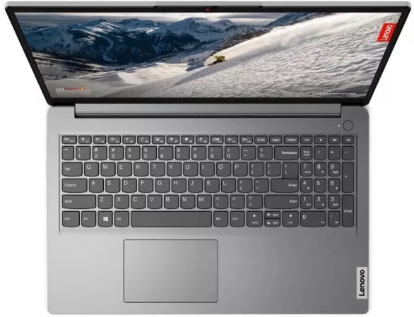 Ноутбук Lenovo IdeaPad 1 15ALC7 82R400E9RK