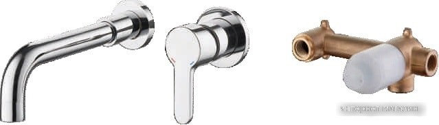 Смеситель Ledeme L1003-1