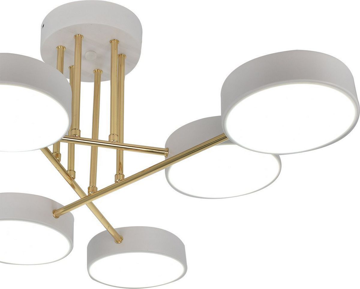 Припотолочная люстра Escada 10262/6LED