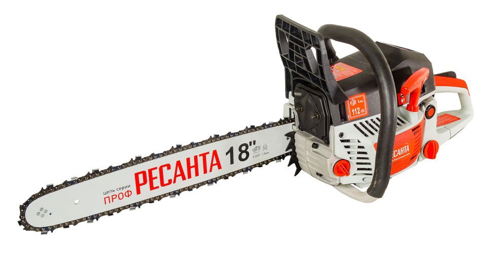 Бензопила Ресанта БП-4518