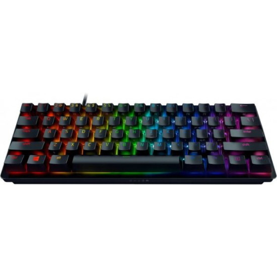 Клавиатура Razer Huntsman Mini Clicky (черный)