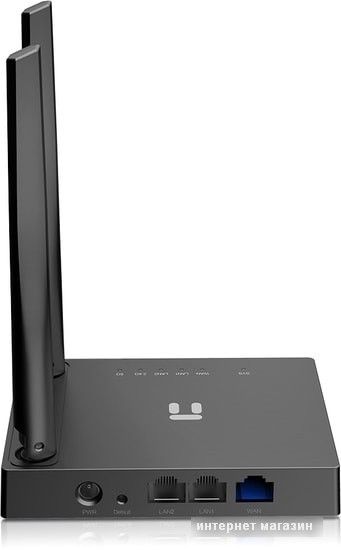 Беспроводной маршрутизатор Netis N4