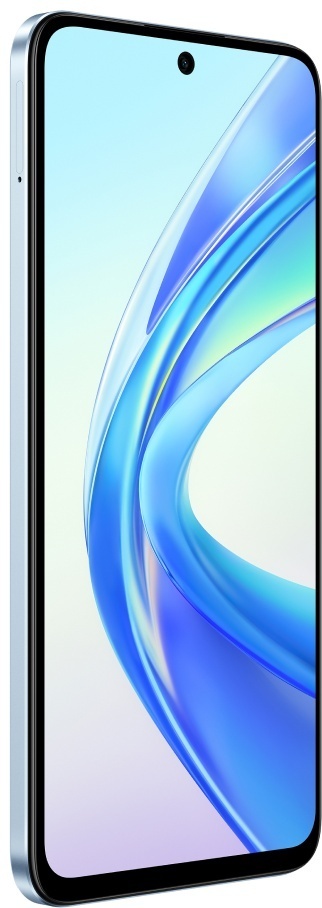 Смартфон HONOR X7b 8GB/128GB международная версия с NFC (мерцающий серебристый)