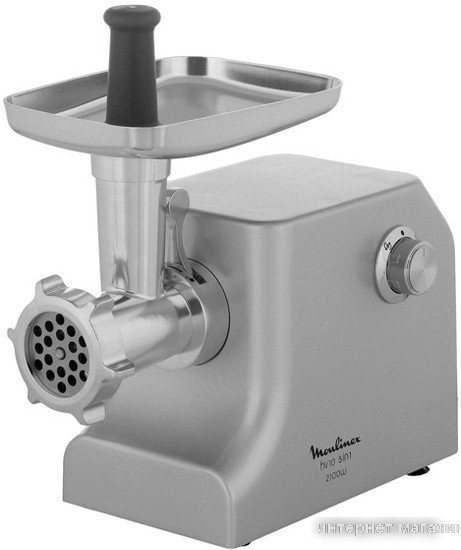 Мясорубка Moulinex HV10 ME856D32