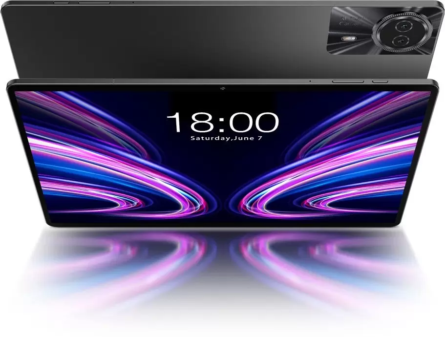 Планшет Teclast T50 Plus LTE 6GB/256GB (серый)