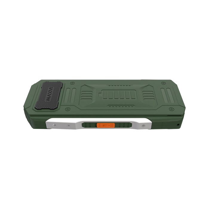 Кнопочный телефон Maxvi T20 (зеленый)