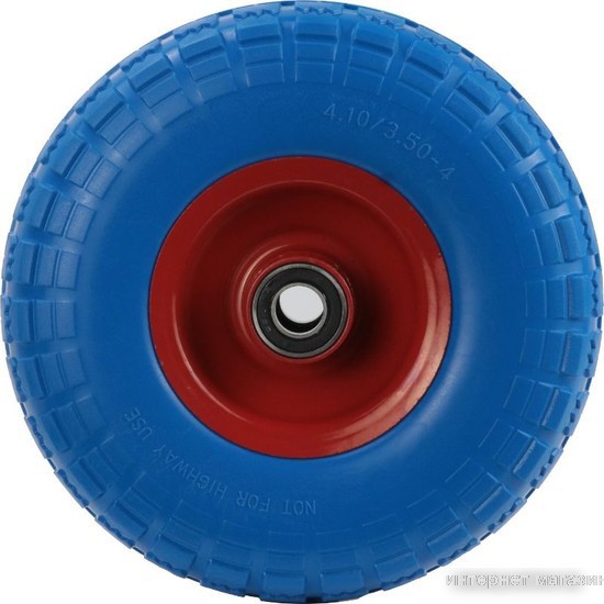 Колесо для тачки Стелла-техник PU255M-20PB
