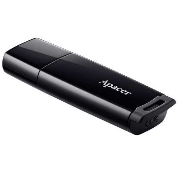 USB Flash Apacer AH336 64GB (черный)