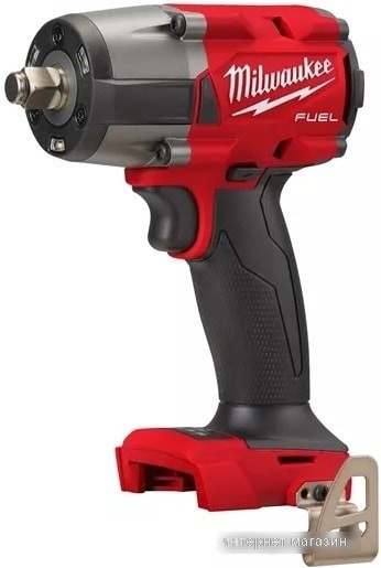 Гайковерт Milwaukee M18 FMTIW2F12-0X 4933478449 (без АКБ, кейс)
