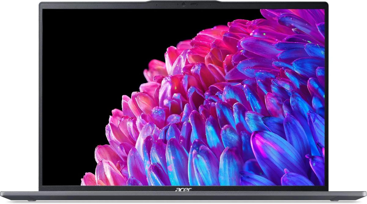 Ноутбук Acer Swift Go 16 SFG16-72-790F NX.KUBCD.001