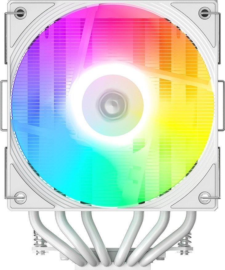Кулер для процессора ID-Cooling Frozn A620 Pro SE ARGB Snow