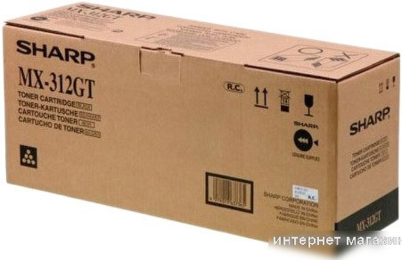 Картридж Sharp MX-312GT