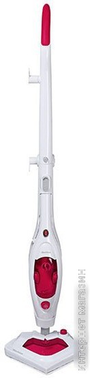 Паровая швабра Blackton Bt SM1115 (белый/красный)