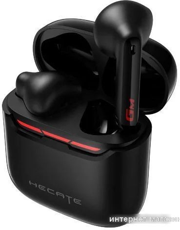 Наушники Edifier Hecate GM3 Plus (черный)