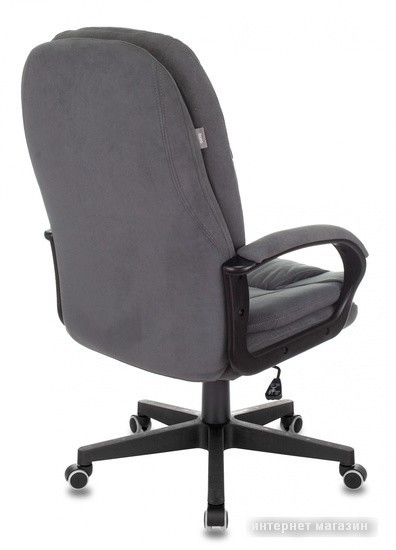 Кресло Бюрократ CH-868N Fabric (серый Alfa 44)