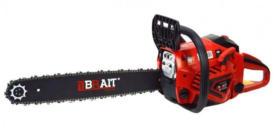 Бензопила Brait BR 52-20A PRO