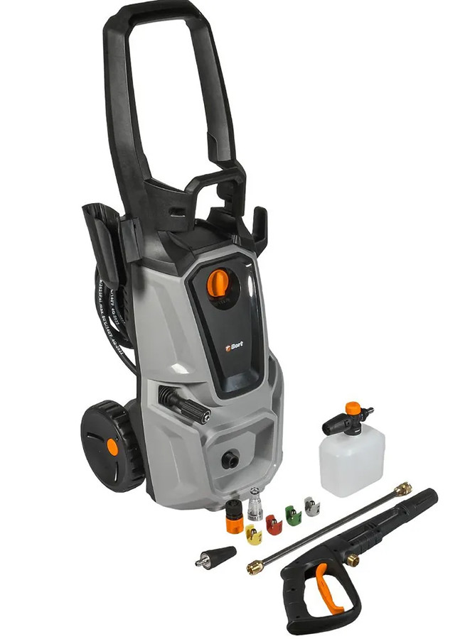 Мойка высокого давления Bort KEX-2700-R