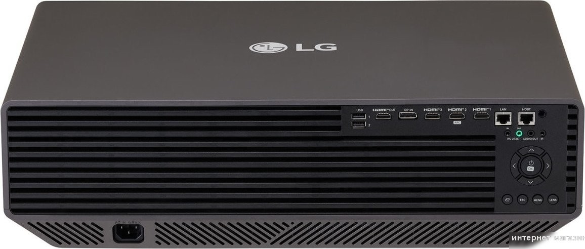Проектор LG ProBeam 4K BU70QGA