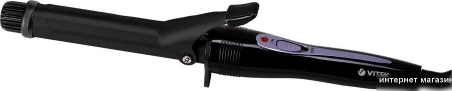 Круглая плойка Vitek VT-2526