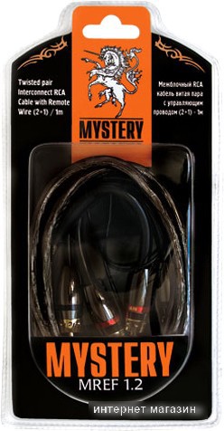 Кабель Mystery MREF 1.2