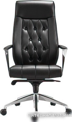 Кресло Brabix Premium Sonata EX-754 532491 (черный)
