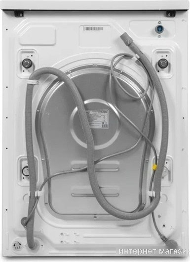 Стирально-сушильная машина Kraft TCH-HDD8596SW