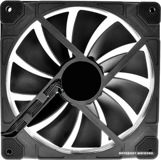 Вентилятор для корпуса ID-Cooling ZF-14025-ARGB