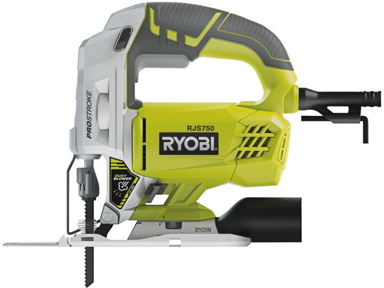 Электролобзик Ryobi RJS750-G