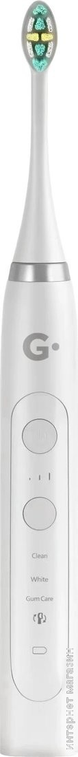 Электрическая зубная щетка Geozon Aurora G-HL08WHT