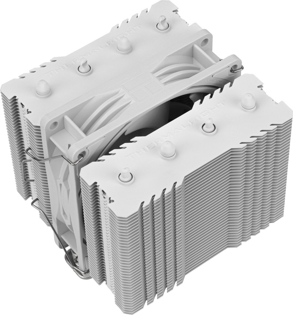 Кулер для процессора Thermalright Peerless Assassin 90 SE (белый)