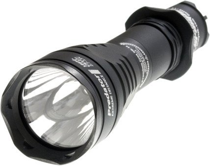 Фонарь Armytek Predator v3 XP-E2 (красный)