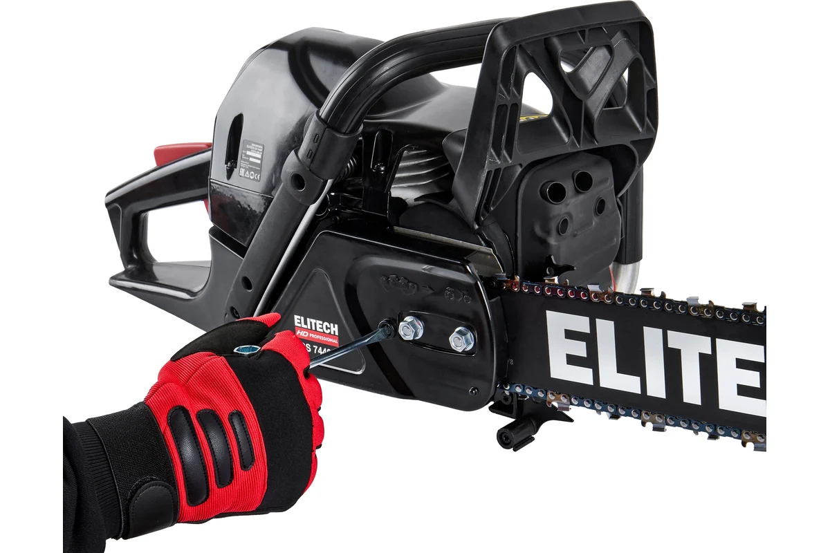Бензопила ELITECH CS 7449F E1611.008.00
