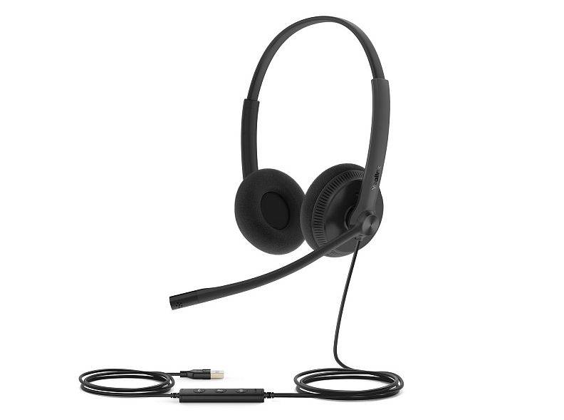 Офисная гарнитура Yealink UH34 Lite Dual UC