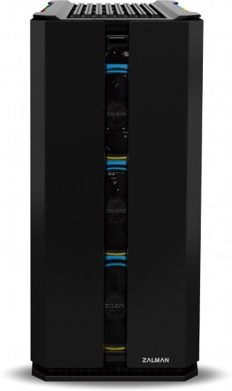 Корпус Zalman X3 (черный)