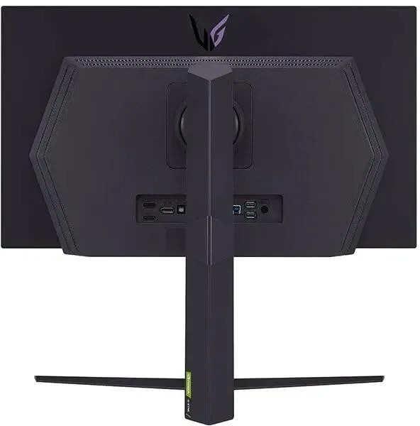 Игровой монитор LG UltraGear 27GR95QE-B