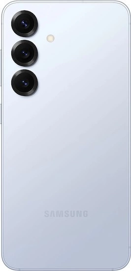 Смартфон Samsung Galaxy S25 SM-S931B 12GB/256GB (голубой)