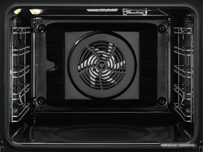 Электрический духовой шкаф Electrolux EOC6H76X