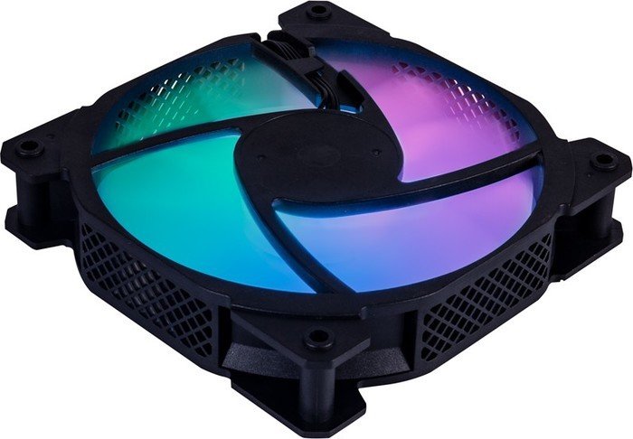 Вентилятор для корпуса 1stPlayer F2 Plus (черный)