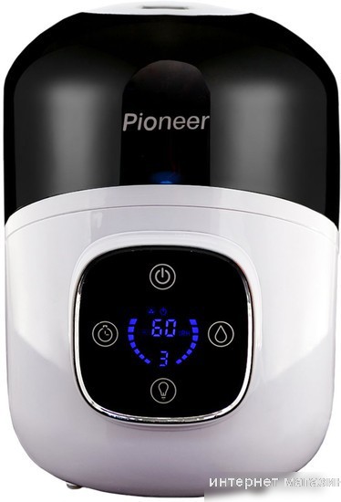 Увлажнитель воздуха Pioneer HDS32 (белый/черный)