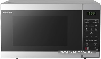 Микроволновая печь Sharp R-2800R(SL)