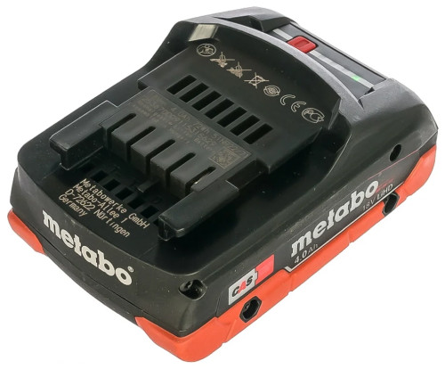 Аккумулятор Metabo LiHD 625367000 (18В/4 Ah)
