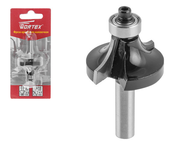 Фреза Wortex MCCA331718