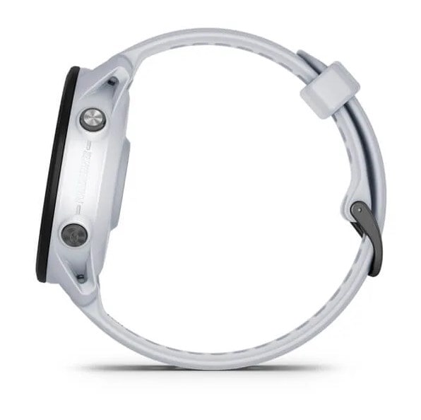 Умные часы Garmin Forerunner 955 Solar (белый камень)