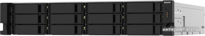 Сетевой накопитель QNAP TS-1232PXU-RP-4G
