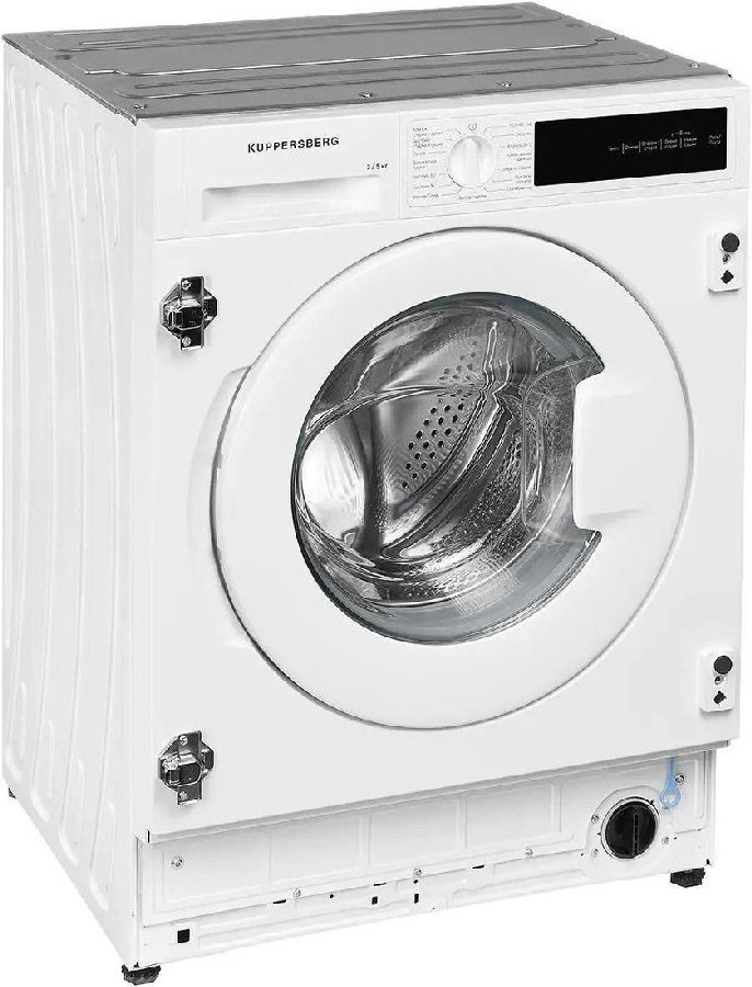 Стирально-сушильная машина KUPPERSBERG WDM 560